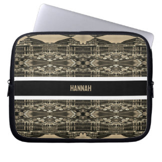 Vintage Austria Vienna Staatsoper opera Laptop Sleeve