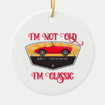 Vintage Auto Enthusiast