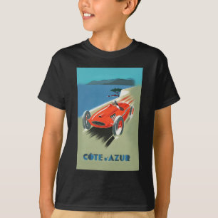 Vintage Auto Racing T-Shirt