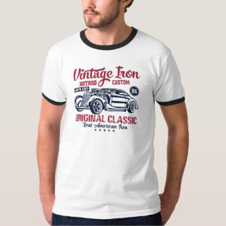 Vintage Auto T-Shirt