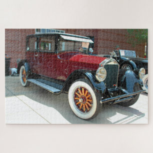 Vintage Automobile Jigsaw Puzzle