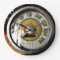 Vintage automobile speed gauge
