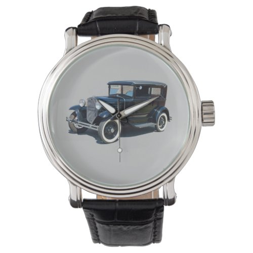 Vintage Automobile Watch