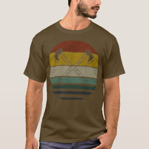 Vintage Axe Lumberjack T-Shirt