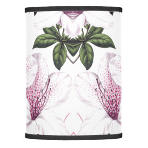 Vintage Azalea Lamp Shade