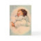 Vintage Baby Angel Greeting Card