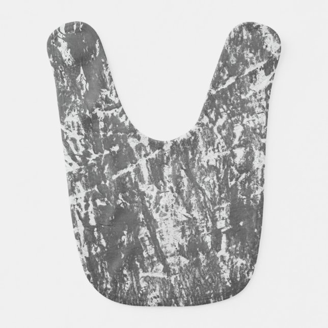 Vintage Baby Bib (Front)
