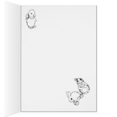 Vintage Baby in Cot by Anne Anderson (Inside (Right))