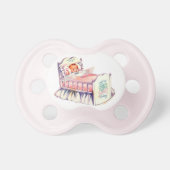 vintage baby pacifier (Front)