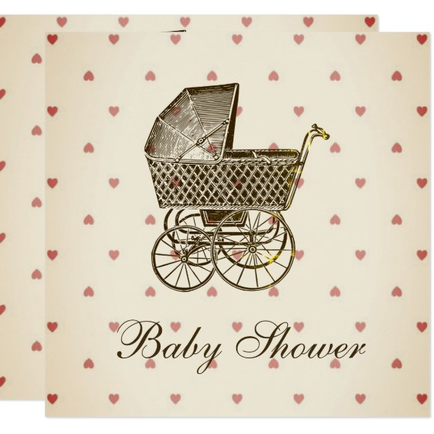 baby chic carriage pram