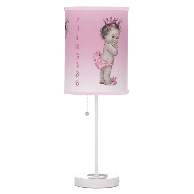 princess bedside lamp