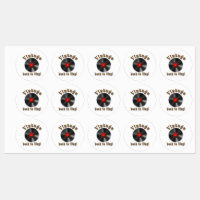 Vintage Back to Vinyl Record Art