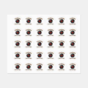 Vintage - Back to Vinyl, the record is back Labels