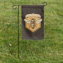 Vintage Backyard Beekeeper Honey Bee Heritage Club