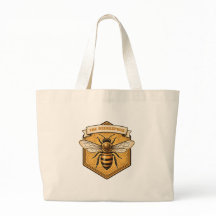 Vintage Backyard Beekeeper Honey Bee Heritage Club