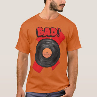 Vintage Bad Music girl T-Shirt