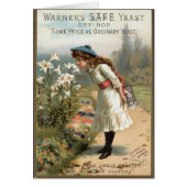 Vintage Bakery Advertisment (Front)