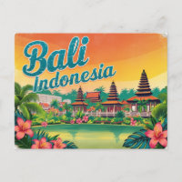 Vintage Bali, Indonesia