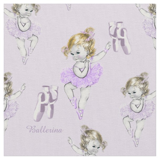 lavender ballet slippers
