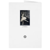 Vintage Ballet Dancers (Back)