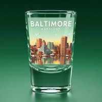 Vintage Baltimore Maryland
