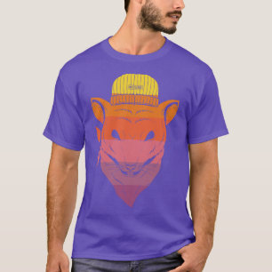 Vintage Bandana Ferret 1 T-Shirt