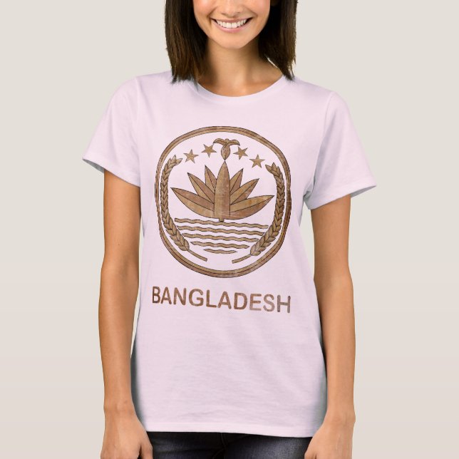 Vintage Bangladesh T-Shirt (Front)