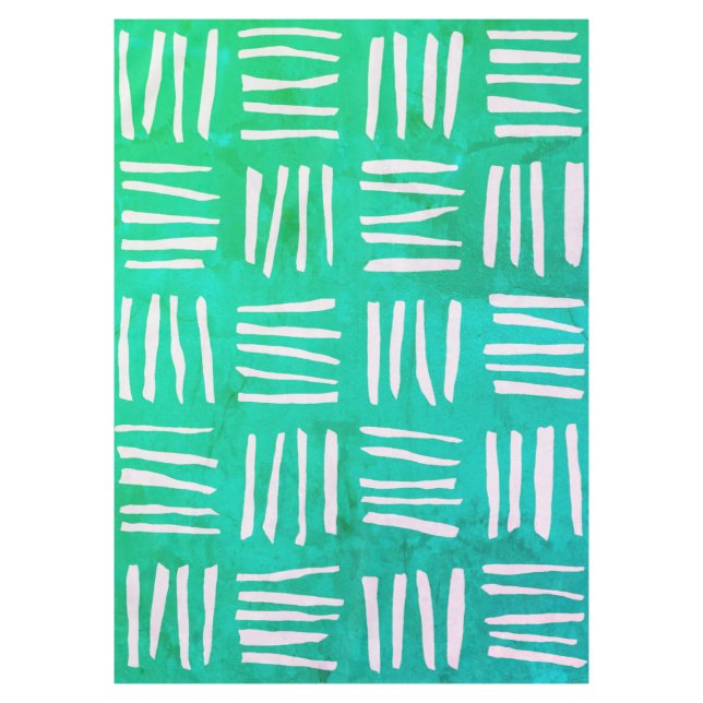 Vintage Banshee Tablecloth (Front)