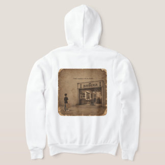 Vintage Barber Shop - My Dream Hoodie