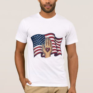 Vintage Barber Traditions Classic Sailor Jerry S T-Shirt