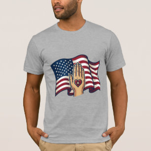 Vintage Barber Traditions Classic Sailor Jerry S T-Shirt