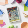 Vintage Barnum & Bailey Circus Poster iPad Air Cover