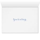 vintage baroque element.text. cards (Inside Horizontal (Bottom))