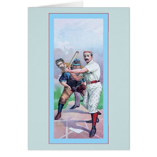 Vintage Baseball 1895 Cards (Front)