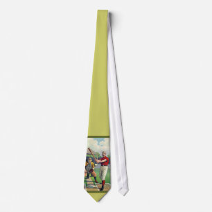 Vintage Baseball (1895) Neck Tie