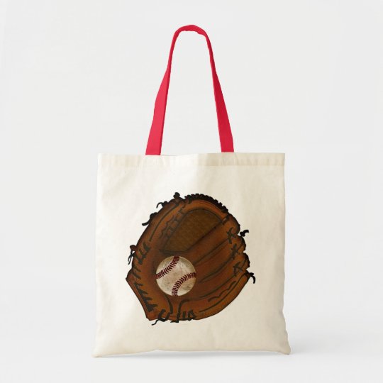 baseball glove handbag