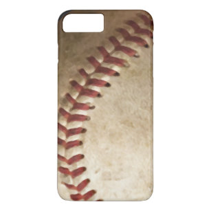 Vintage Baseball Art iPhone 8 Plus/7 Plus Case