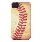 Vintage baseball ball