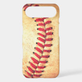 Vintage baseball ball Case-Mate iPhone case (Back)