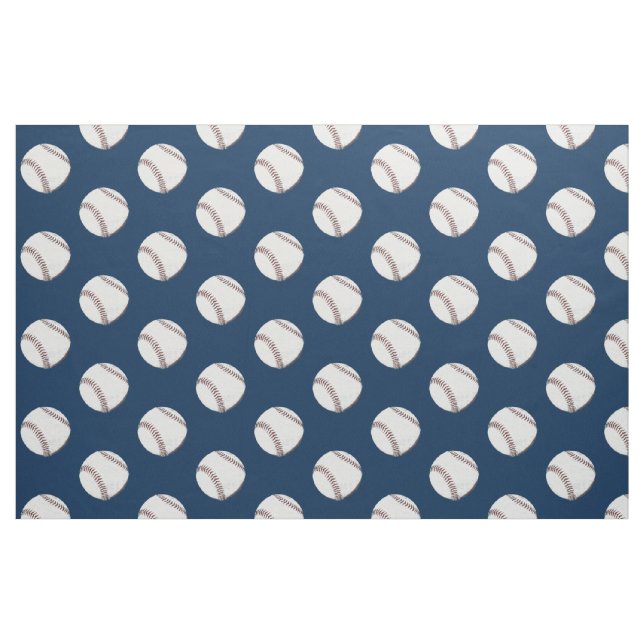 Vintage baseball ball fabric (Fat Quarter)