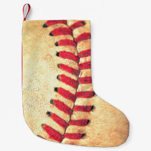 Vintage Baseball Christmas Stockings Zazzle