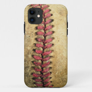 Vintage Baseball iPhone 11 Case