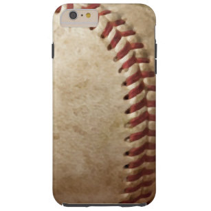 Vintage Baseball Tough iPhone 6 Plus Case