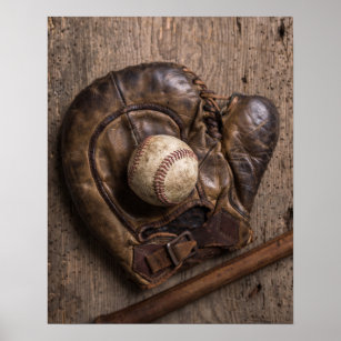 Vintage Baseball Poster, 1800s Poster for Sale by vintage wall art