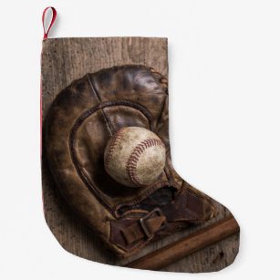 Baseball Mitt Christmas Stockings Zazzle