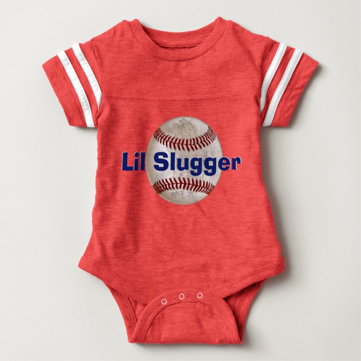 baseball jersey for baby boy