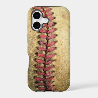 Vintage Baseball iPhone 17 Case