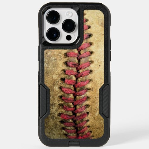 Vintage Baseball OtterBox iPhone 14 Pro Max Case