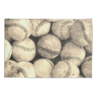 Vintage Baseball pillowcase