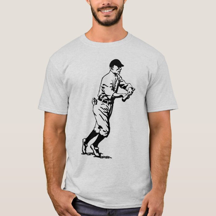 Vintage Baseball Tee Shirts 100